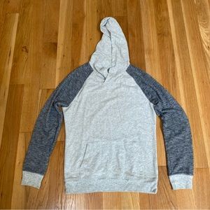 Men’s colorblock hoodie